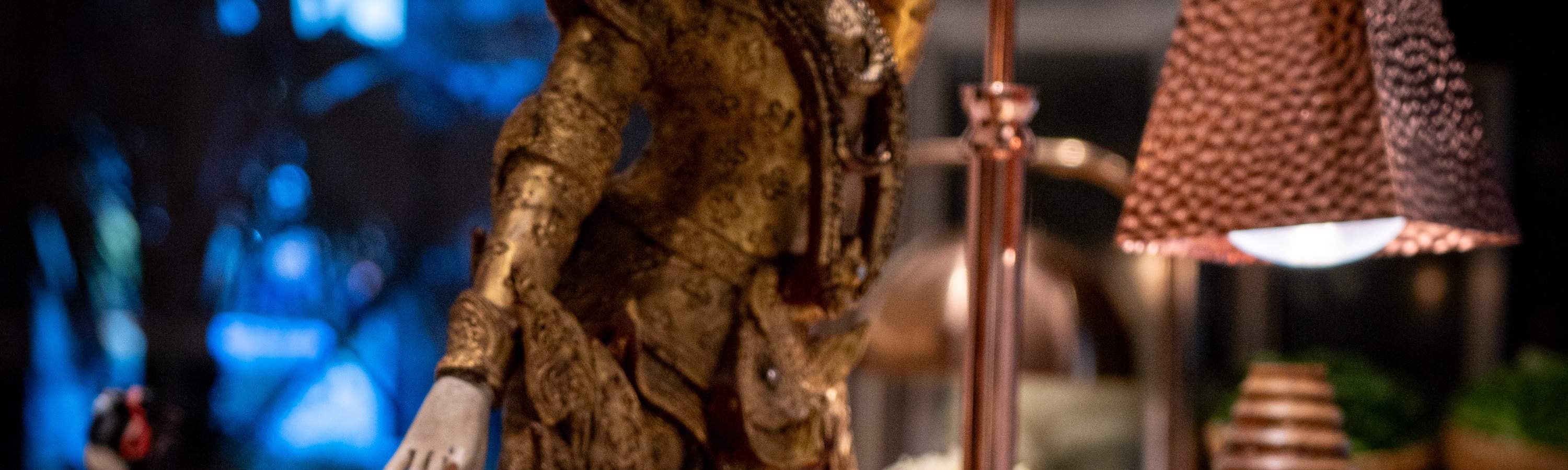 Khuyến mãi đồ ăn Buffet tối